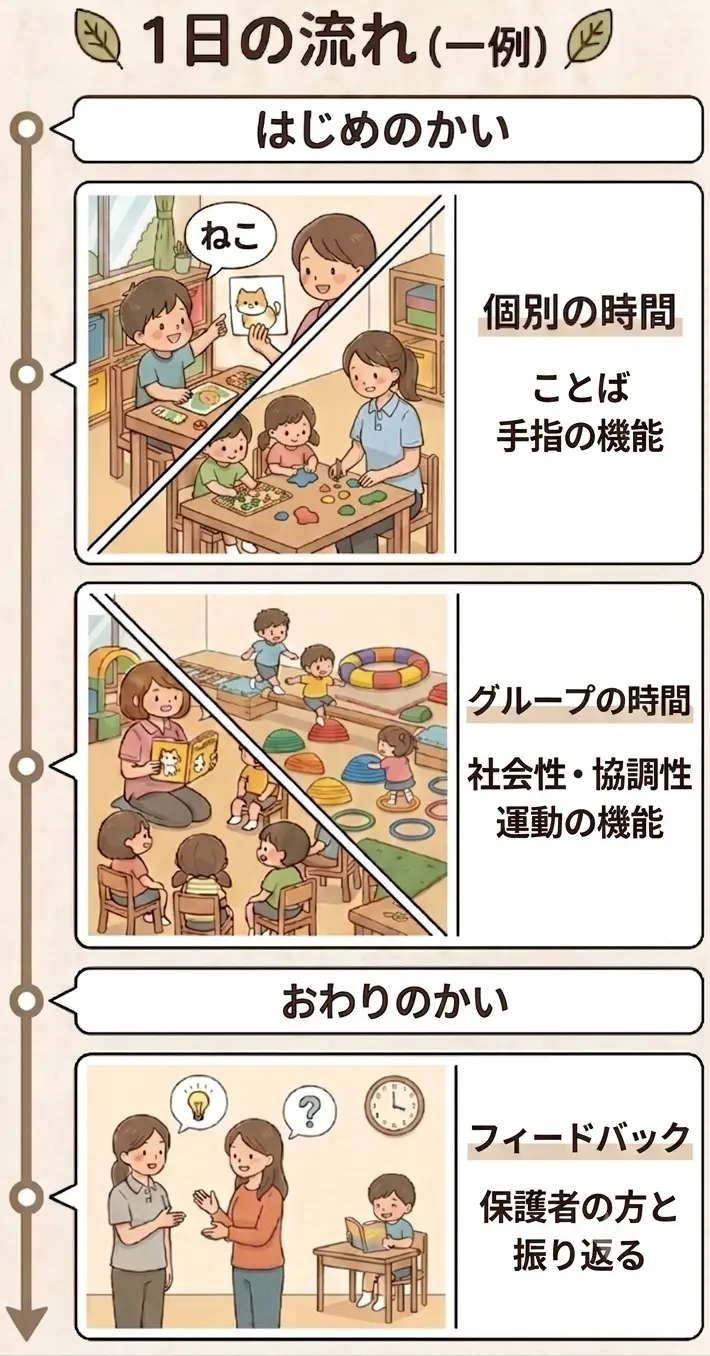 タイムスケジュール